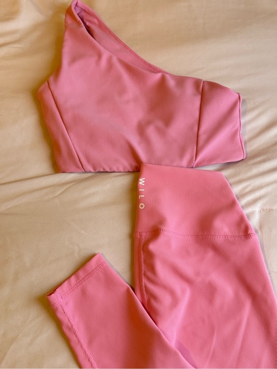 Wilo The Label Other - Pink Wilo set